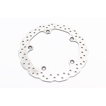 Loncin LX650DS/LX650-2A Диск тормозной передний D-298mm