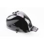 Loncin LX250-15 Бак топливный, ЧЕРНЫЙ