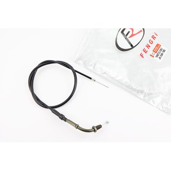Kinlon JL150-70C Трос газу (трос 94см; кожух 86см)