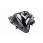Loncin LX250-15 Бак топливный, ЧЕРНЫЙ