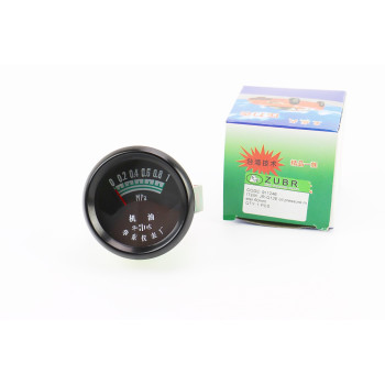 Указатель давления масла 0-10х0,1мРа, D-60mm Тип 2