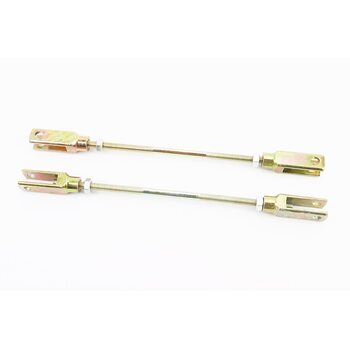 Тяга регулировочная к-кт 2шт, JR-Q12E