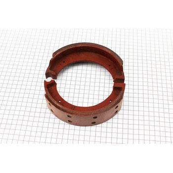 Гальмівні колодки к-кт 2шт Тип 3