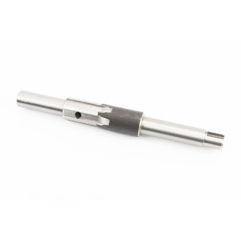 Вал первичный редуктора фрезы L-295mm ZUBR-Q12E NEW