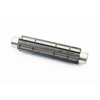 Вал первичный редуктора фрезы L-158mm, d-34mm.