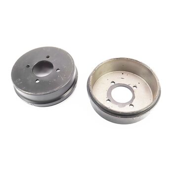 Тормозной барабан D-170mm, 4отв.x92mm к-кт 2шт