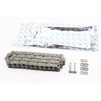 Цепь двухрядная 428H-50L-2