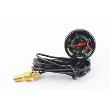 Датчик температури L-2,7m, з покажчиком 0-120°С, D-59mm Тип 2