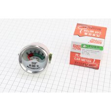 Покажчик тиску мастила 0-10х0,1мРа, D-53mm Тип 1