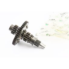 Дифференциал в сборе Z-47, Z-15x16, Z-11, Z-16 JR-Q12E (120-1), с блокировкой, без шпонки