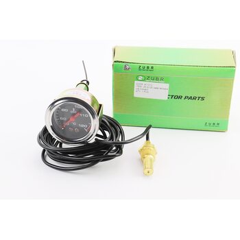 Датчик температури L-2,5m, з покажчиком 0-120 С, D-53mm, Тип 1