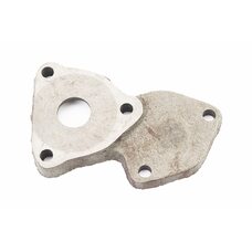 Кришка КПП ліва під вторинний вал