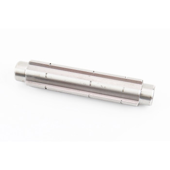 Вал первичный редуктора фрезы L-165mm, d-34mm, Q15E