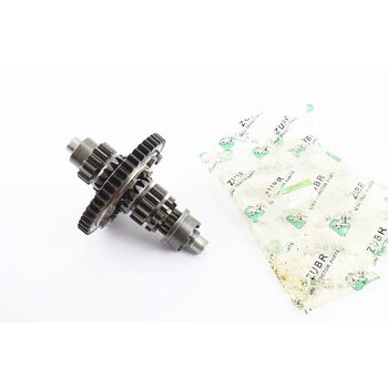 Дифференциал в сборе Z-47, Z-15x16, Z-11, Z-16, JR-Q12E (120-1), с блокировкой, без шпонки.