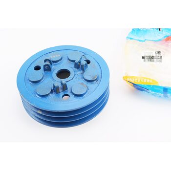 Сцепление - Шкив корзины (три паза)