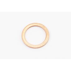 Шайба гідравлічного шланга 18х24х1,5, мідна