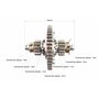 Диференціал у зборі Z-47, Z-15x16, Z-11 JR-Q12E (120-1)