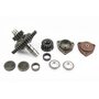 Дифференциал в сборе Z-47, Z-16x16, Z-10 JR-Q12E (120-1) +подшипники 30205-2шт+крышка-2шт (возможен налет)