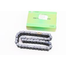 Цепь двухрядная 428-48L-2