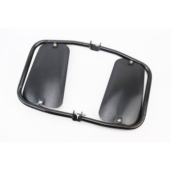 Дуга захисна з захистом колін "ЧОРНА" к-кт (присутні дрібні подряпини фарби)