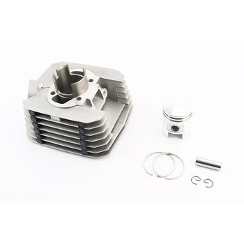 Циліндр к-кт (ЦПГ) 125cc-52mm