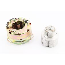 Магнето (генератор) 8 котушок - "6 + 2" 14V 65W