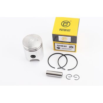 Поршень к-кт Yamaha YB100 52мм+0,25 (палец 14мм)