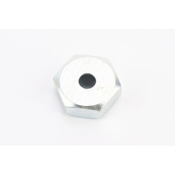 Гайка передней звезды (вторичного вала)