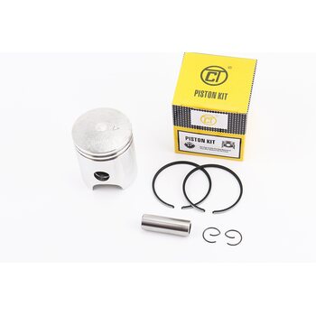 Поршень к-кт Yamaha YB100 52мм +0,50 (палець 14мм "плаваючий")