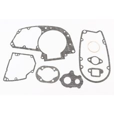 Прокладки двигуна 12V, к-кт 8 деталей, (пароніт, мідь)