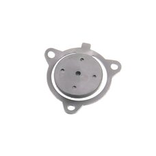 Клапан зворотний D-57mm, під фланець "коло"