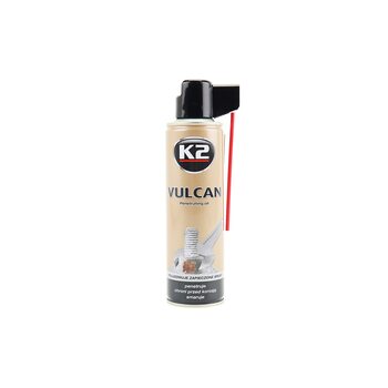 Мастило для полегшення відкручування болтів "VULCAN", 250ml