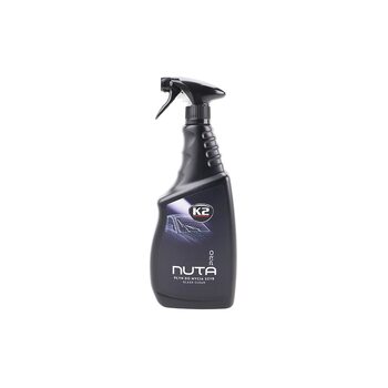 Рідина для очищення скла "Nuta Pro", Спрей 750ml