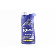 Масло 4T 10W-30 - полусинтетическое универсальное "SPECIAL PLUS" 1L
