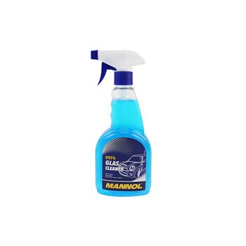 Рідина для очищення скла "Glas Cleaner", Спрей 500ml