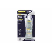 Герметик силиконовый высокотемпературный ПРОЗРАЧНЫЙ "Silicone Gasket transparent" 85g