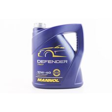 Олива 4T 10W-40 - напівсинтетична універсальна "7507 DEFENDER", 4L