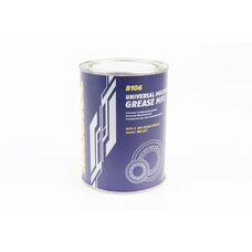 Смазка многоцелевая литиевая (для подшипников) (синяя) "MULTIPURPOSE GREASE MP2", 800g