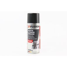 Смазка многофункциональная литиевая "WHITE LITHIUM GREASE", Аэрозоль 450ml