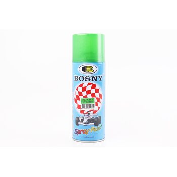 Фарба акрилова №1381 "ЗЕЛЕНИЙ ПЛЮЩ МЕТАЛІК", Аерозоль 400ml