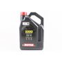 Олива 4T 10W-40 - напівсинтетична для мототехніки "5000 Technosynthese", 4L