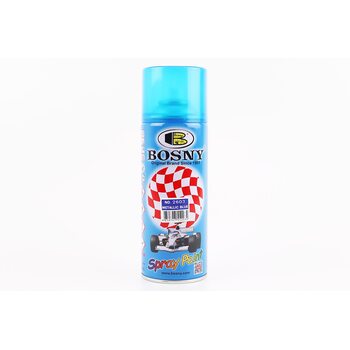 Краска акриловая №2603 "СИНИЙ МЕТАЛЛИК", Аэрозоль 400ml