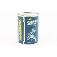 Присадка к маслу (Molibden Additive). 300ml. Metal