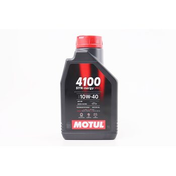 Олива 4T 10W-40 - напівсинтетична універсальна "4100 SYN-nergy SPECT", 1L