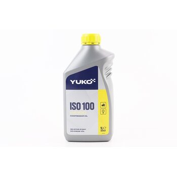 Олива - мінеральна компресорна, "VDL 100", 1L