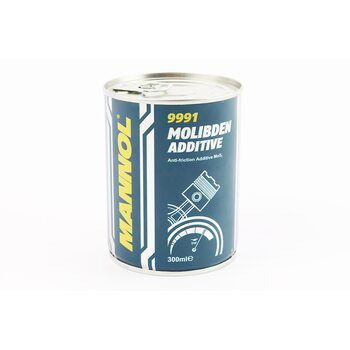 Присадка до оливи (Molibden Additive). 300ml. Metal