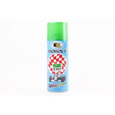 Краска акриловая №1381 "ЗЕЛЕНЫЙ ПЛЮЩ МЕТАЛЛИК", Аэрозоль 400ml