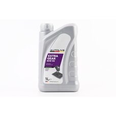 Олива 80W-90 - мінеральна трансмісійна "GL-5", 1L