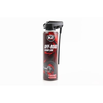 Смазка для приводных цепей "OFF-ROAD CHAIN LUBE", Аэрозоль 250ml