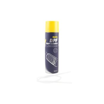 Очисник сажового фільтра "DPF Foam Cleaner", 500ml
